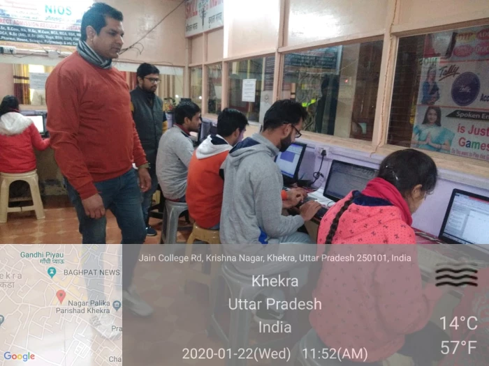 LBSATI Training Facility