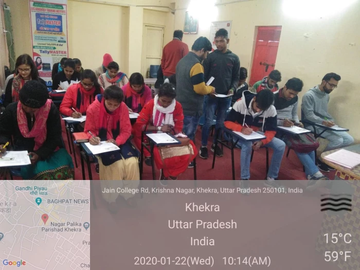 LBSATI Training Facility